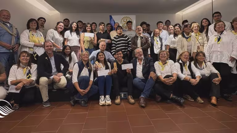 Becas Rotary