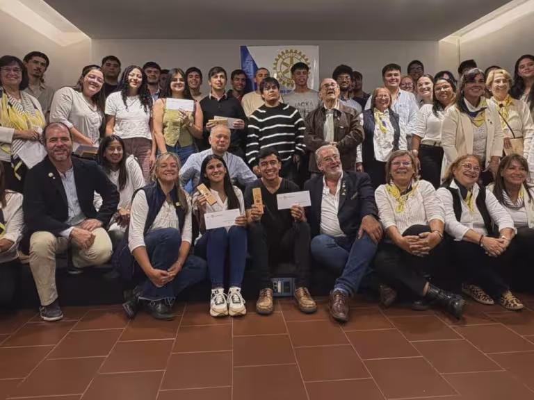 Becas Rotary