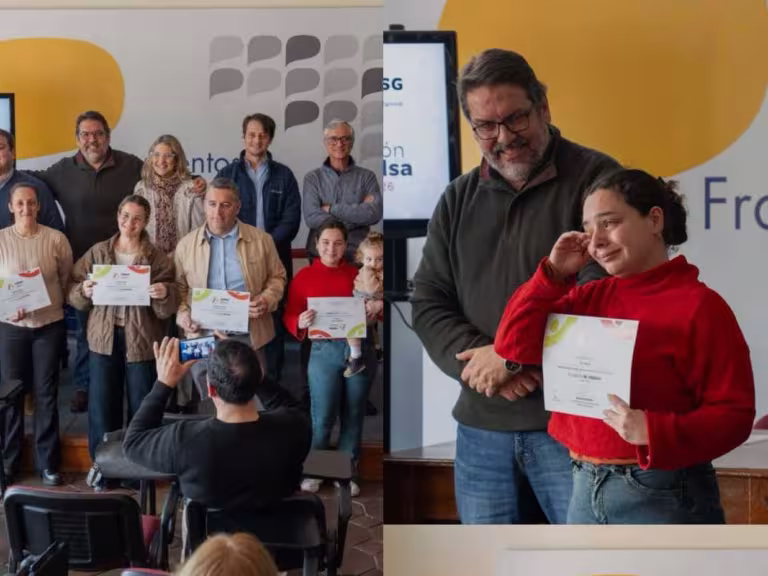 Fundación te Impulsa 2026